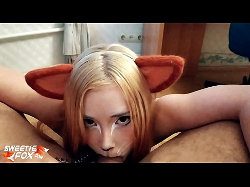 ❤️ Kitsune ingoia il cazzo e sborra in bocca ❤❌ Pornoal it.punkbass.ru